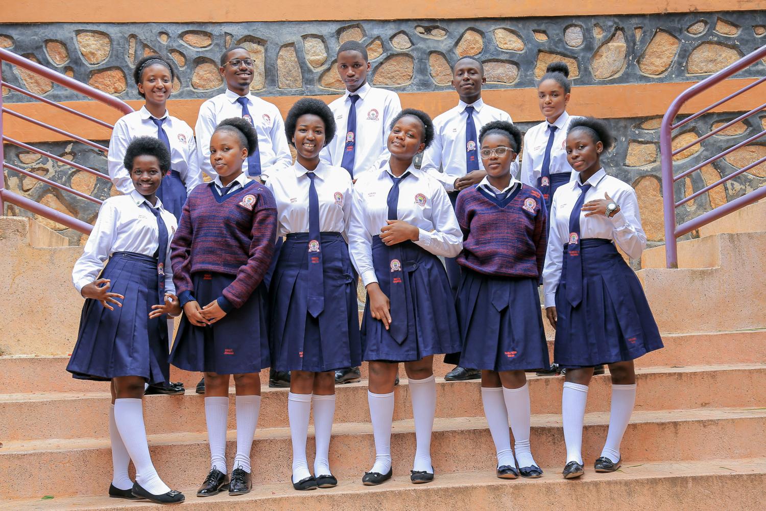 Elite High School Entebbe